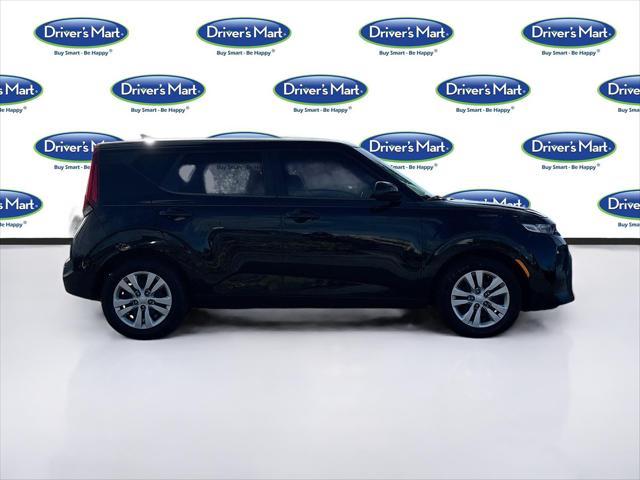 used 2022 Kia Soul car, priced at $15,895