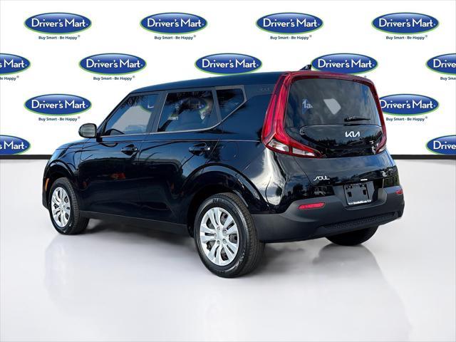 used 2022 Kia Soul car, priced at $15,895