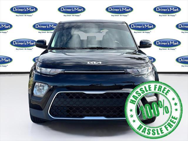 used 2022 Kia Soul car, priced at $15,895