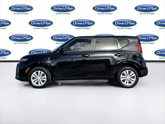 used 2022 Kia Soul car, priced at $15,895