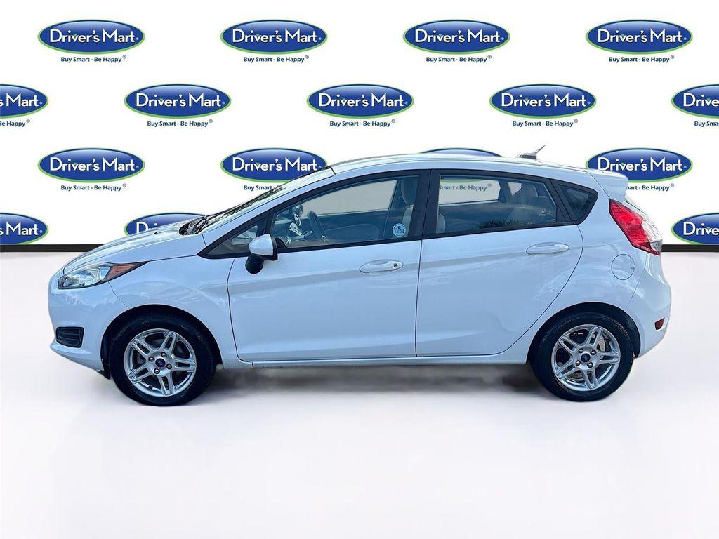 used 2019 Ford Fiesta car, priced at $8,899