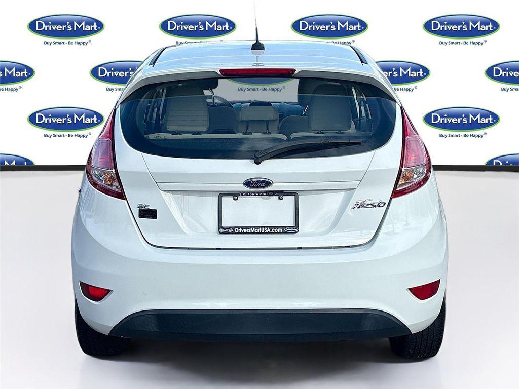 used 2019 Ford Fiesta car, priced at $8,899