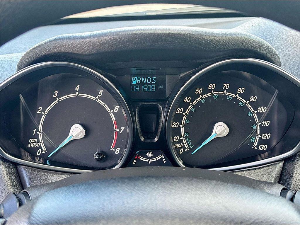 used 2019 Ford Fiesta car, priced at $8,899