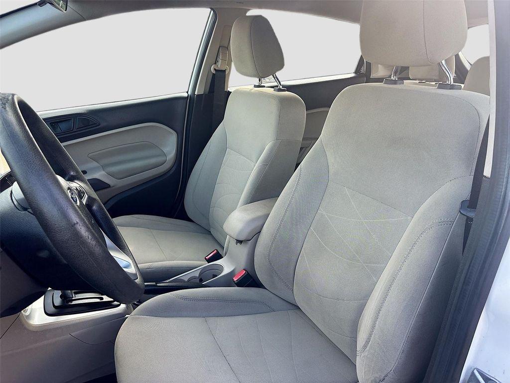 used 2019 Ford Fiesta car, priced at $8,899