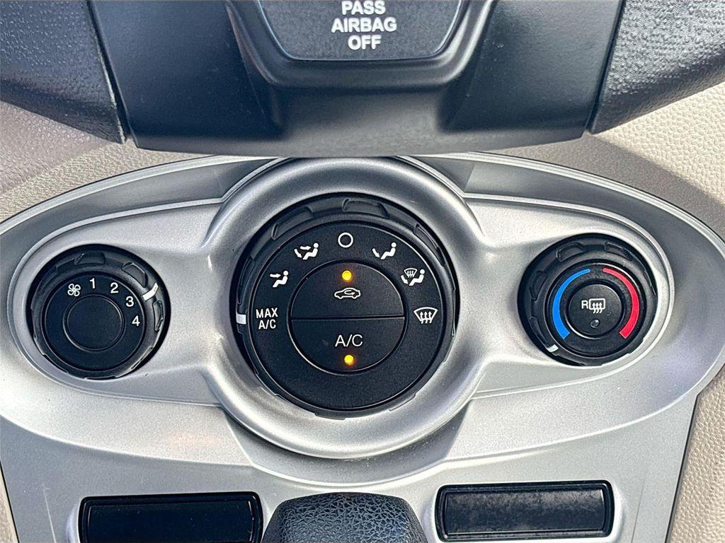 used 2019 Ford Fiesta car, priced at $8,899