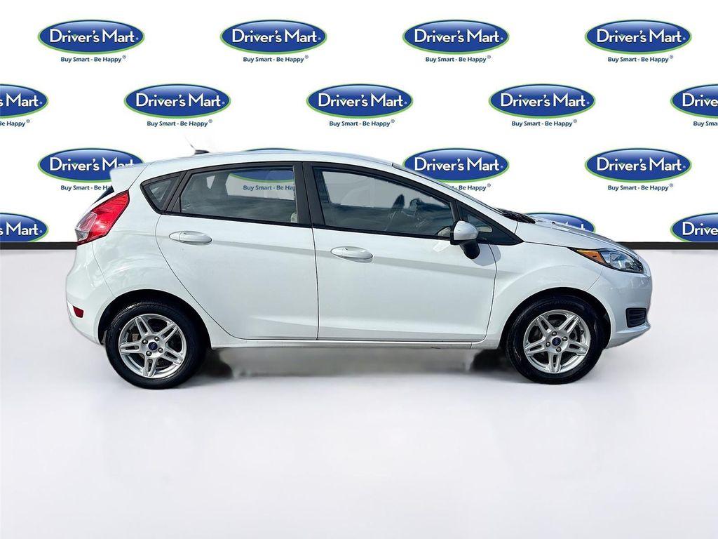 used 2019 Ford Fiesta car, priced at $8,899