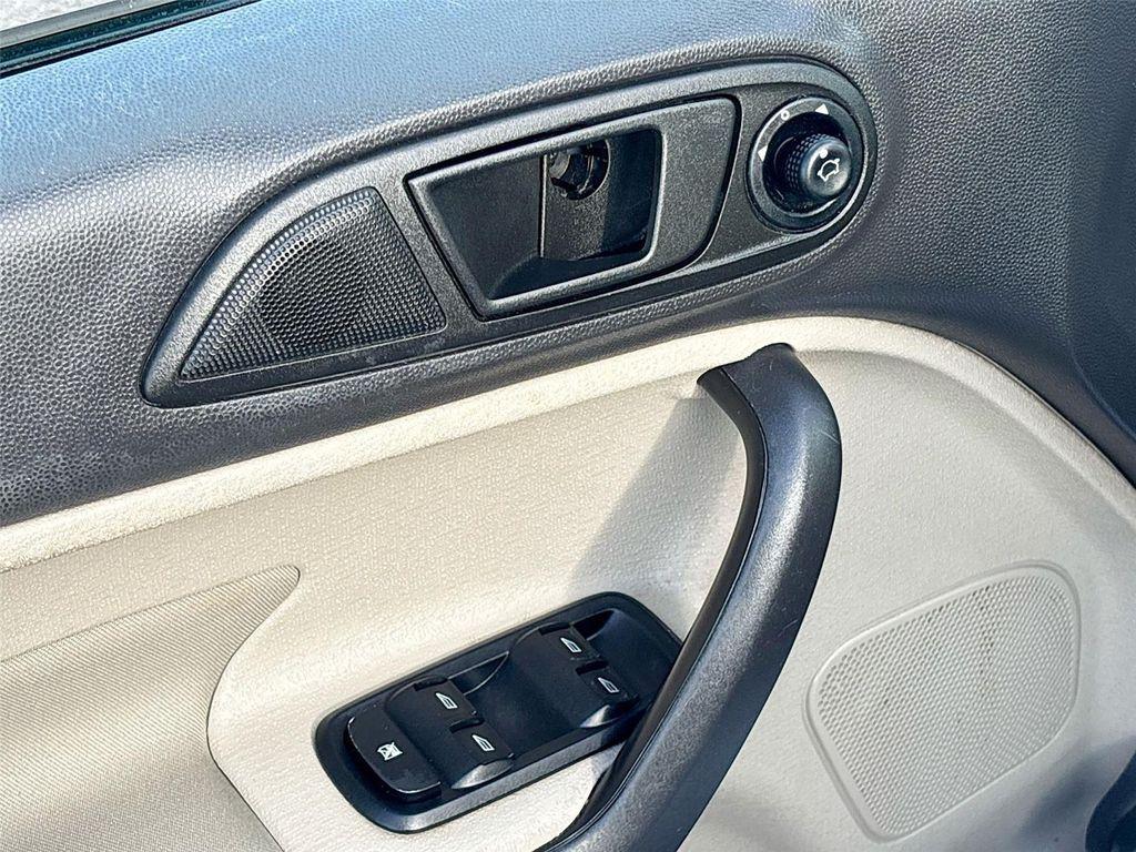 used 2019 Ford Fiesta car, priced at $8,899