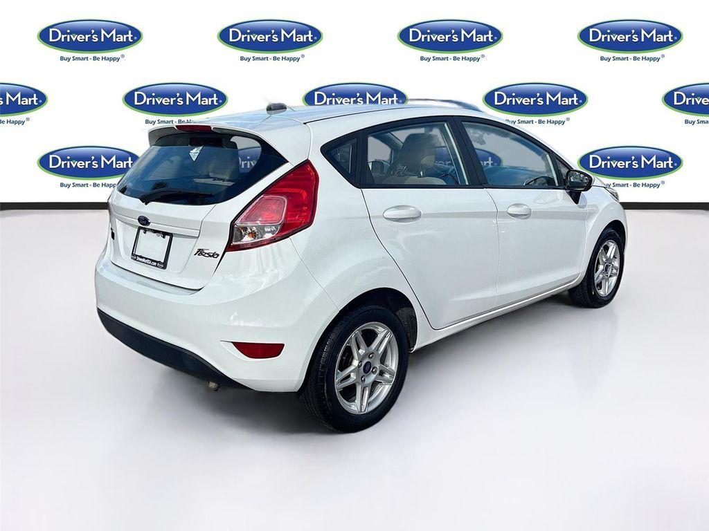 used 2019 Ford Fiesta car, priced at $8,899