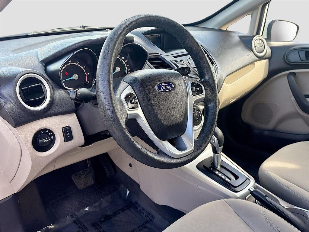 used 2019 Ford Fiesta car, priced at $8,899