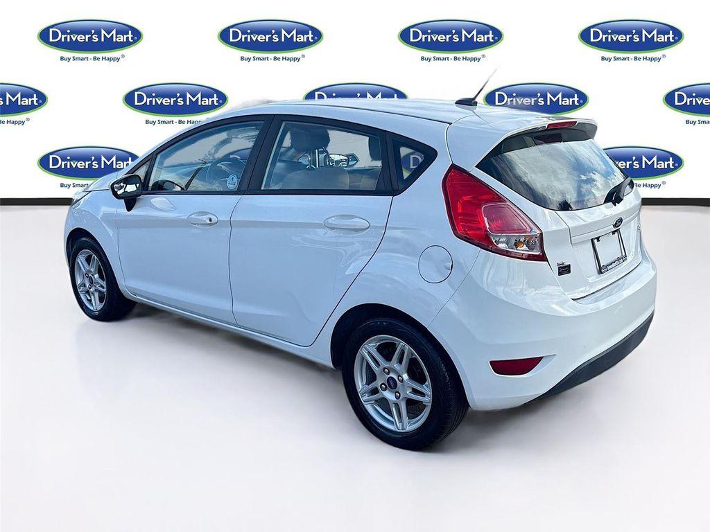 used 2019 Ford Fiesta car, priced at $8,899
