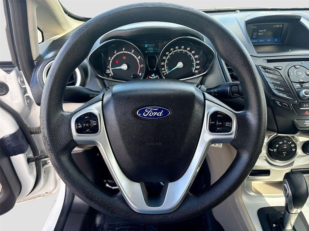 used 2019 Ford Fiesta car, priced at $8,899