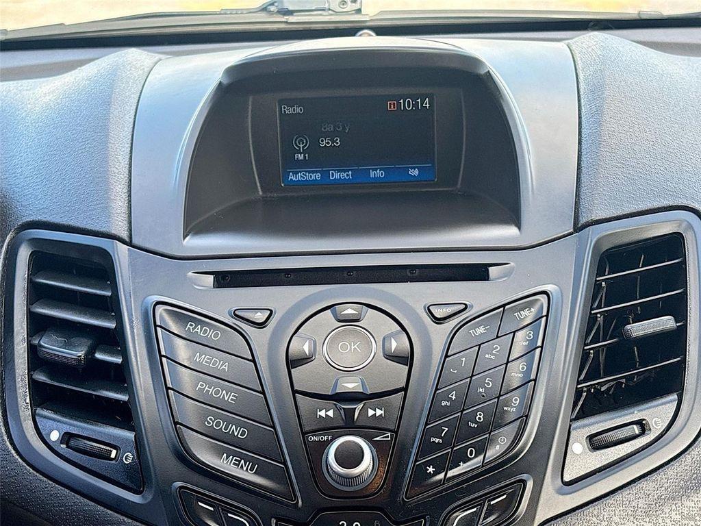 used 2019 Ford Fiesta car, priced at $8,899