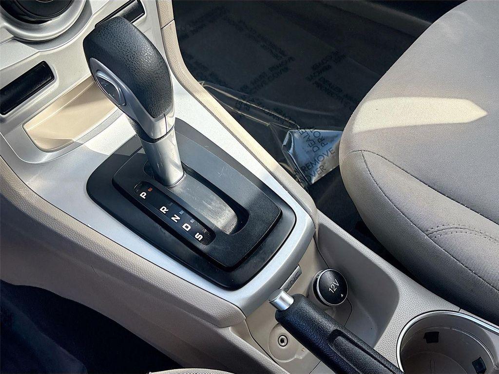 used 2019 Ford Fiesta car, priced at $8,899