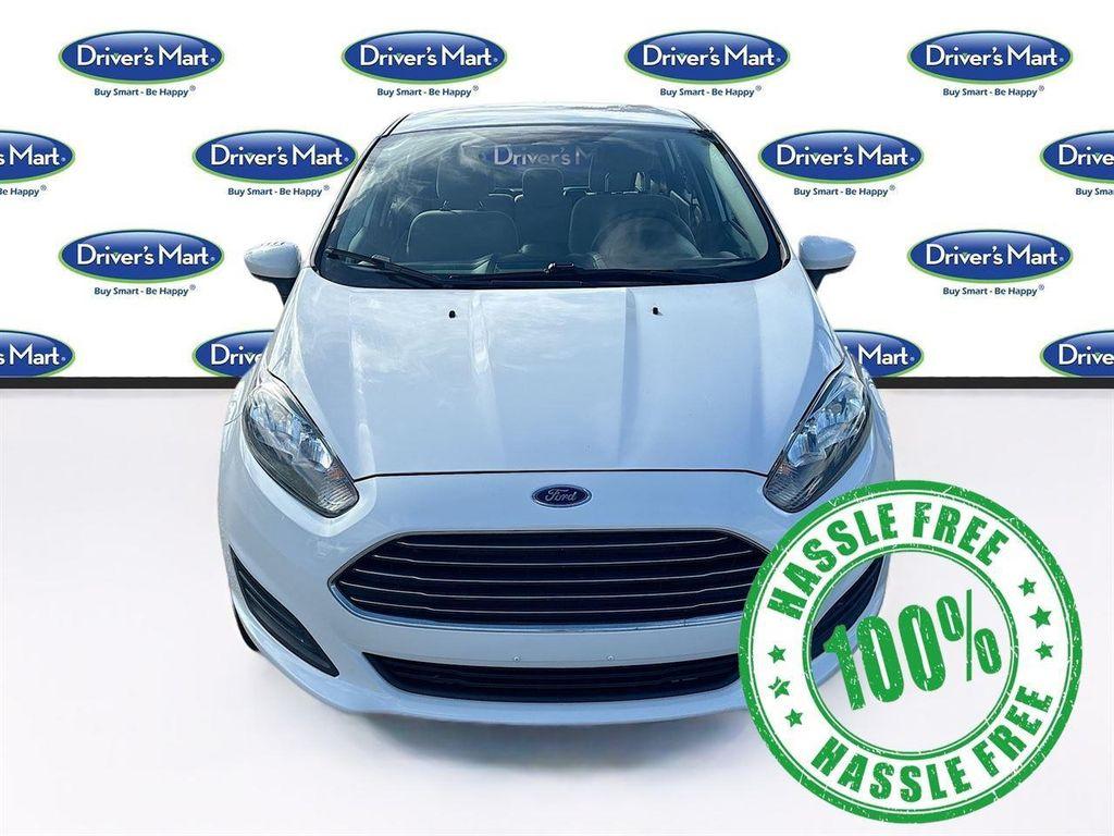 used 2019 Ford Fiesta car, priced at $8,899