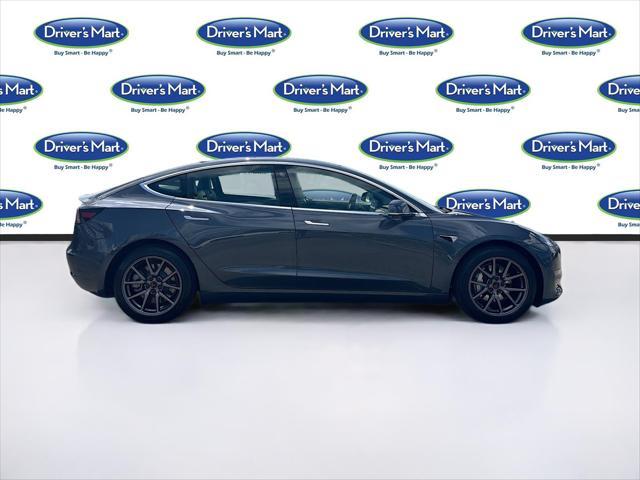 used 2019 Tesla Model 3 car, priced at $23,995