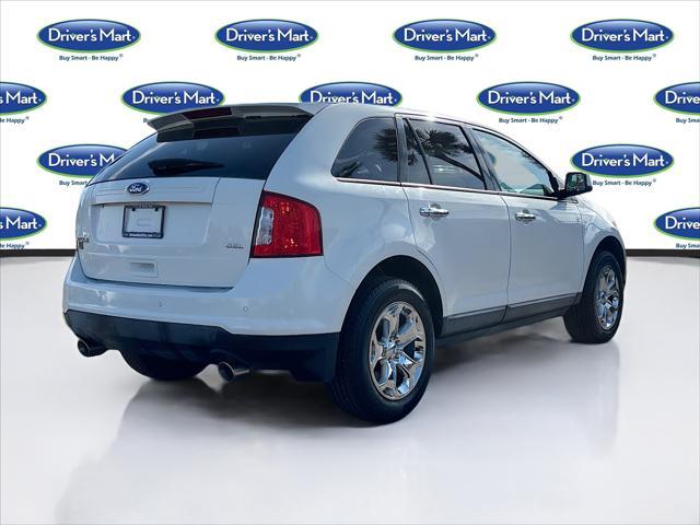 used 2011 Ford Edge car, priced at $8,599