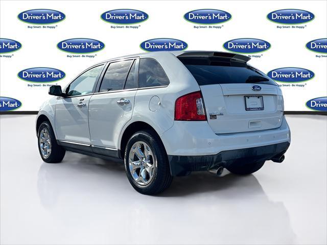 used 2011 Ford Edge car, priced at $8,599