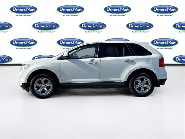 used 2011 Ford Edge car, priced at $8,599