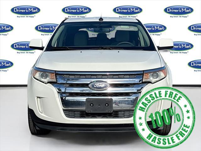 used 2011 Ford Edge car, priced at $8,599