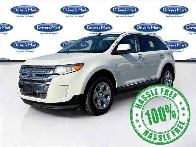 used 2011 Ford Edge car, priced at $8,599