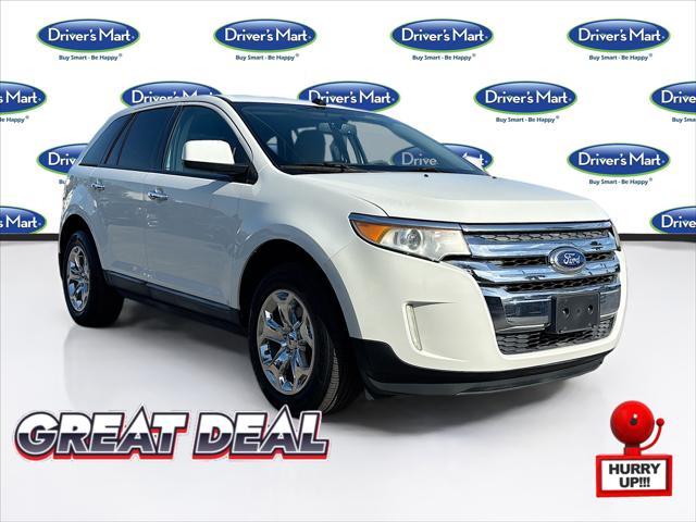 used 2011 Ford Edge car, priced at $8,599