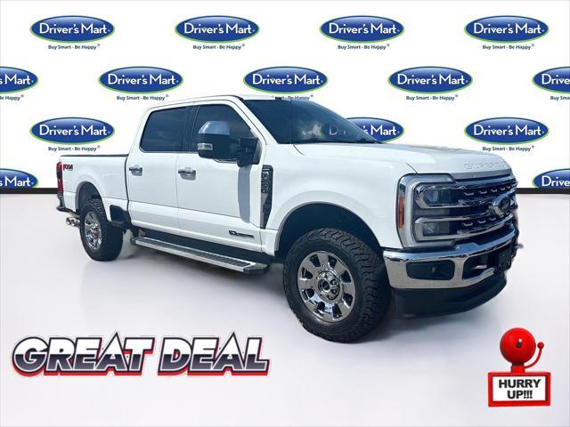 used 2023 Ford F-250 car, priced at $58,497
