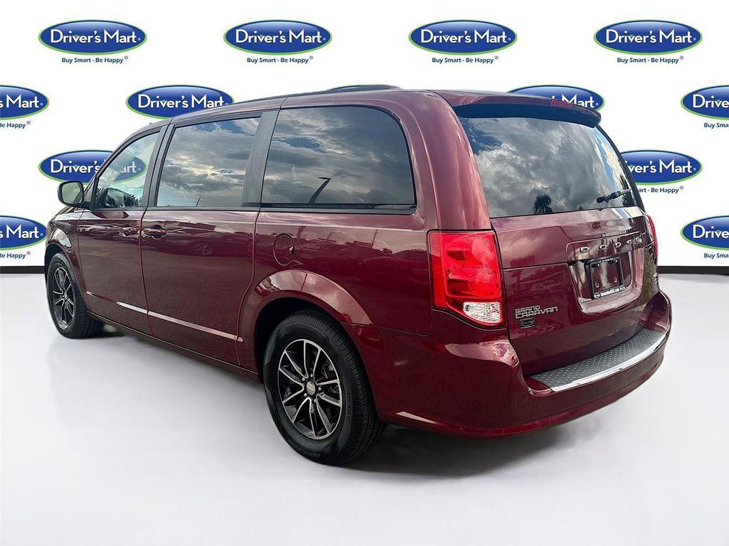 used 2018 Dodge Grand Caravan car, priced at $10,295