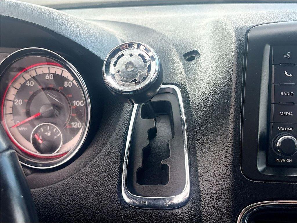 used 2018 Dodge Grand Caravan car, priced at $10,295