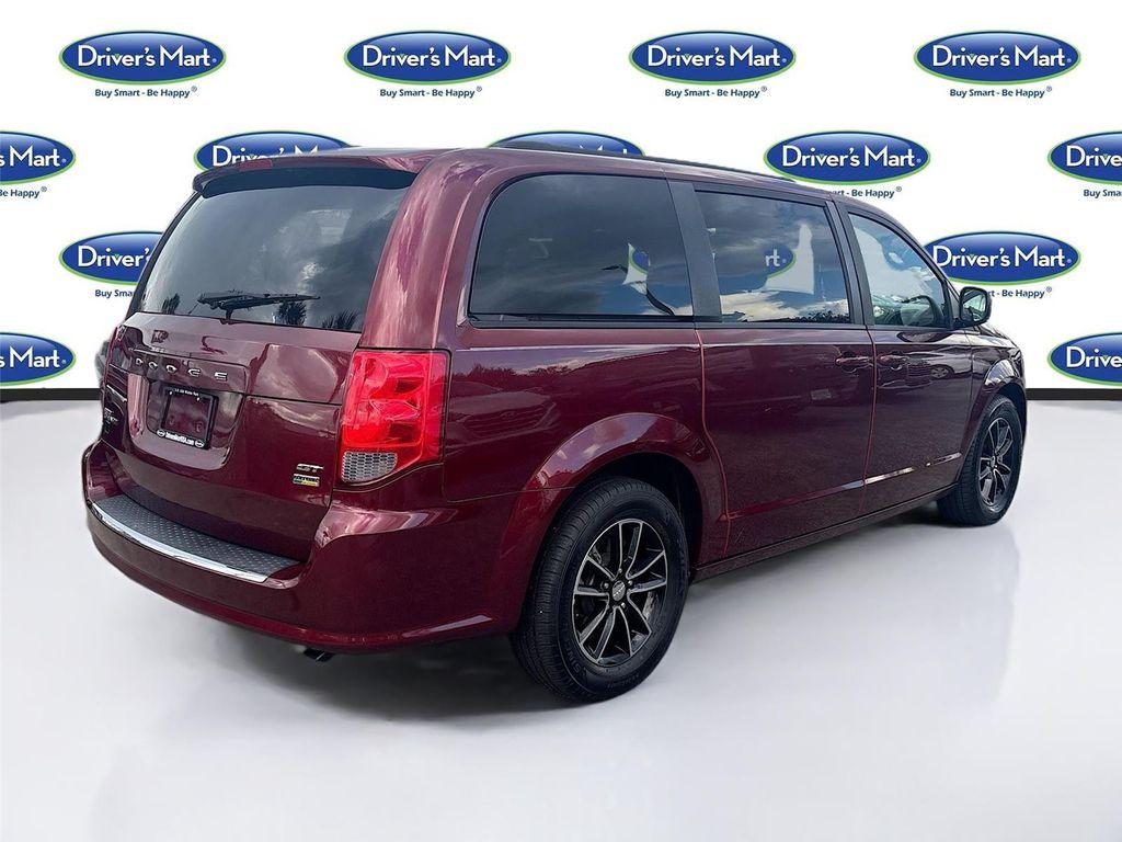 used 2018 Dodge Grand Caravan car, priced at $10,295