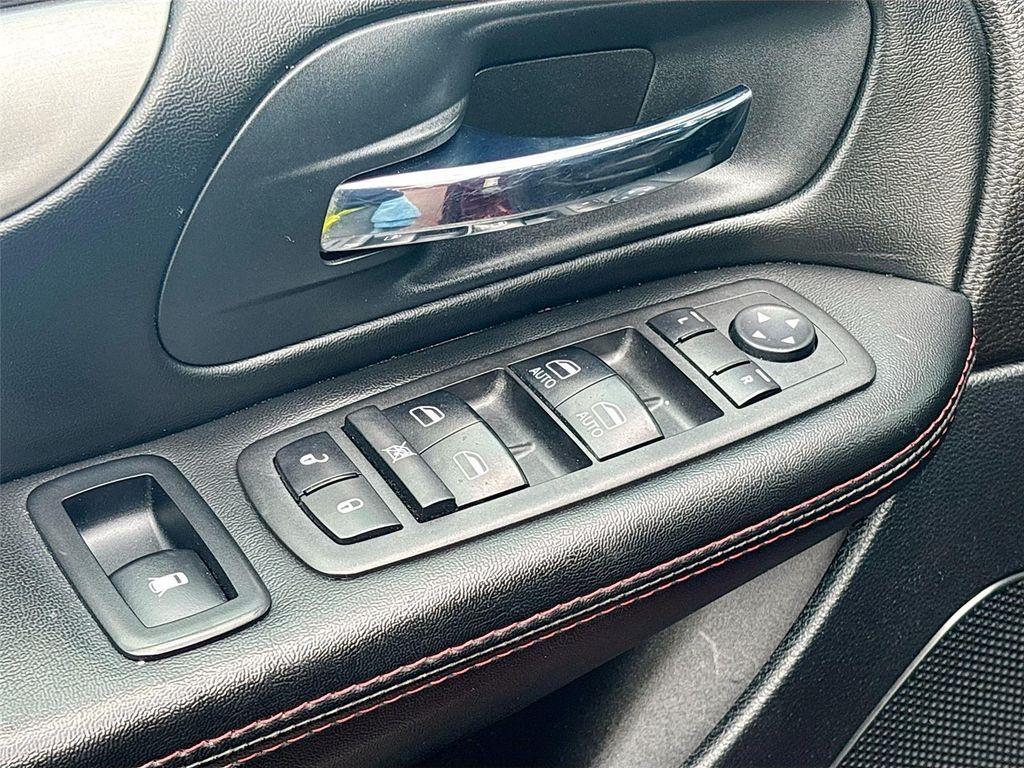used 2018 Dodge Grand Caravan car, priced at $10,295