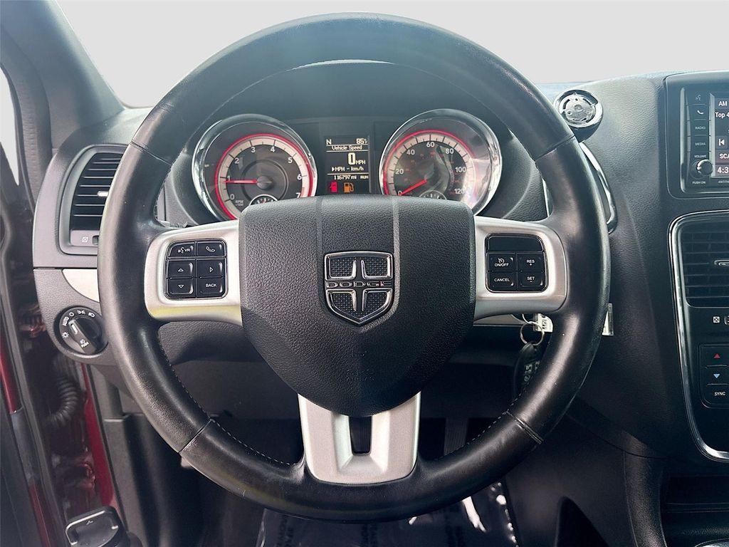 used 2018 Dodge Grand Caravan car, priced at $10,295