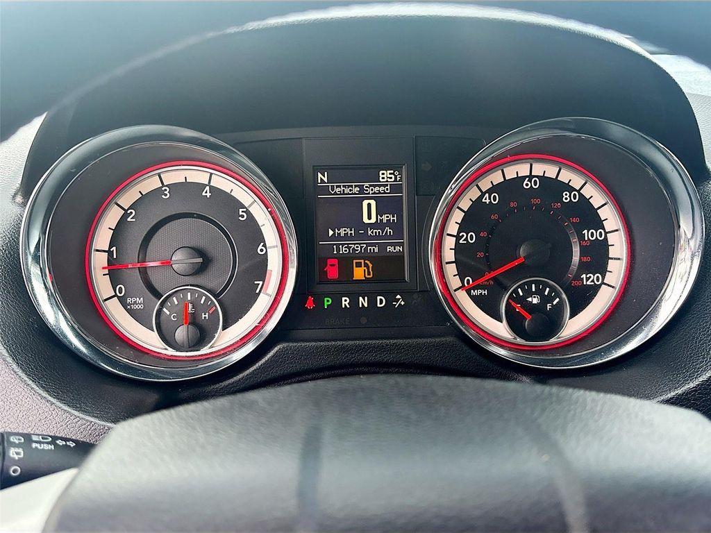 used 2018 Dodge Grand Caravan car, priced at $10,295