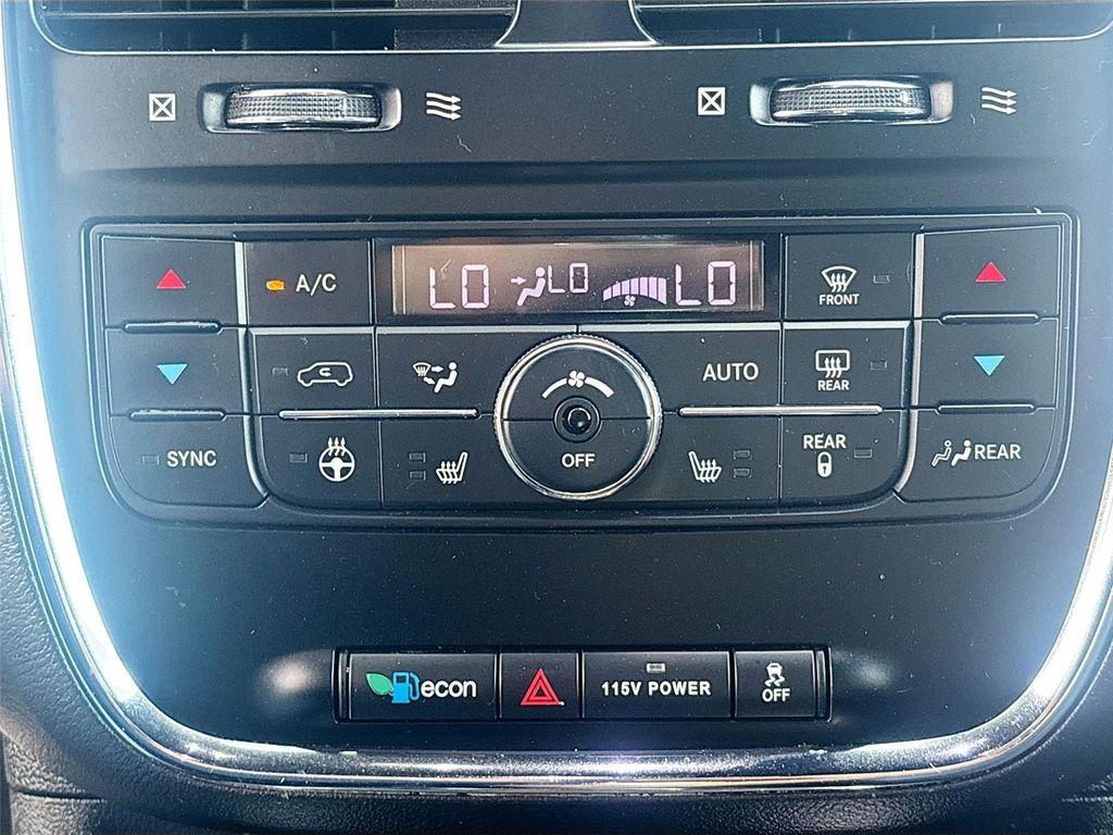 used 2018 Dodge Grand Caravan car, priced at $10,295