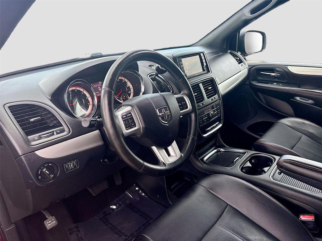 used 2018 Dodge Grand Caravan car, priced at $10,295