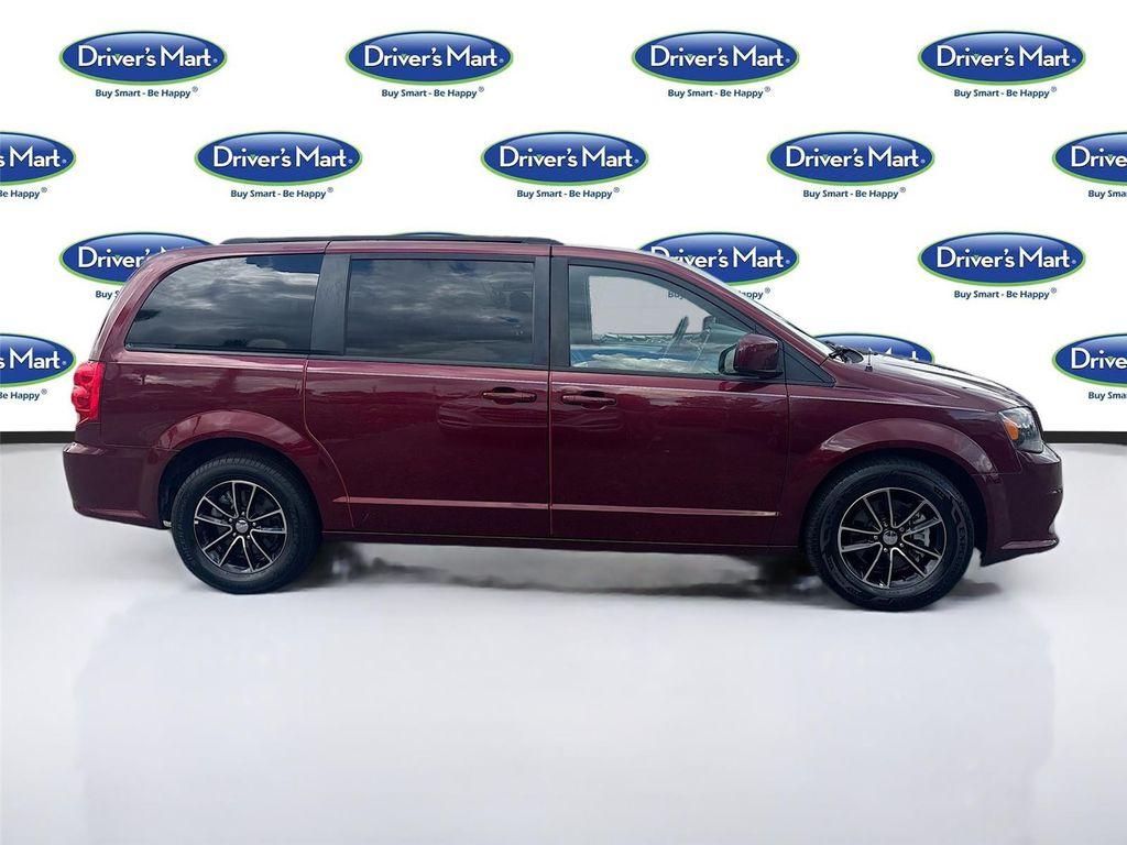 used 2018 Dodge Grand Caravan car, priced at $10,295