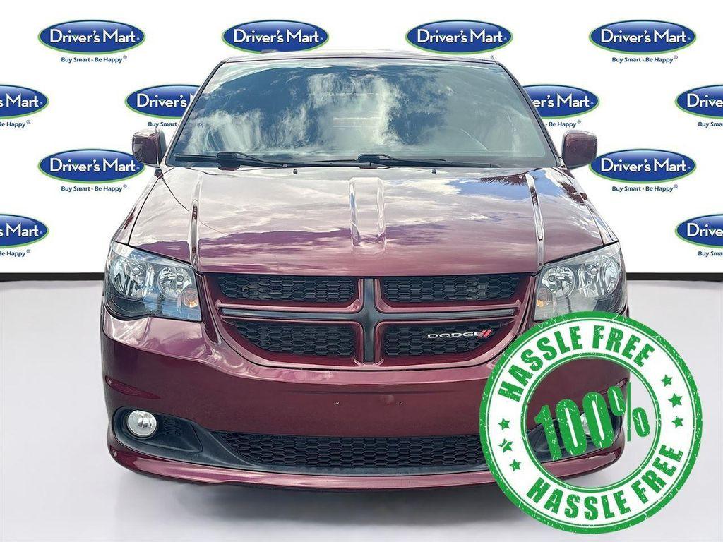 used 2018 Dodge Grand Caravan car, priced at $10,295