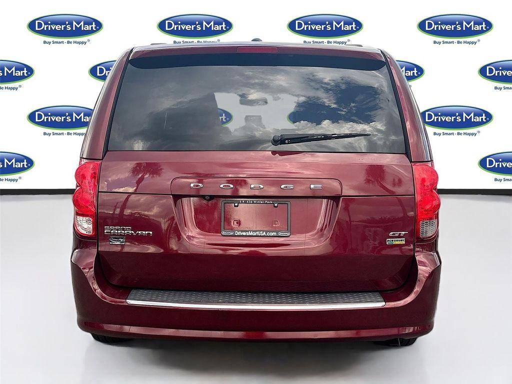 used 2018 Dodge Grand Caravan car, priced at $10,295
