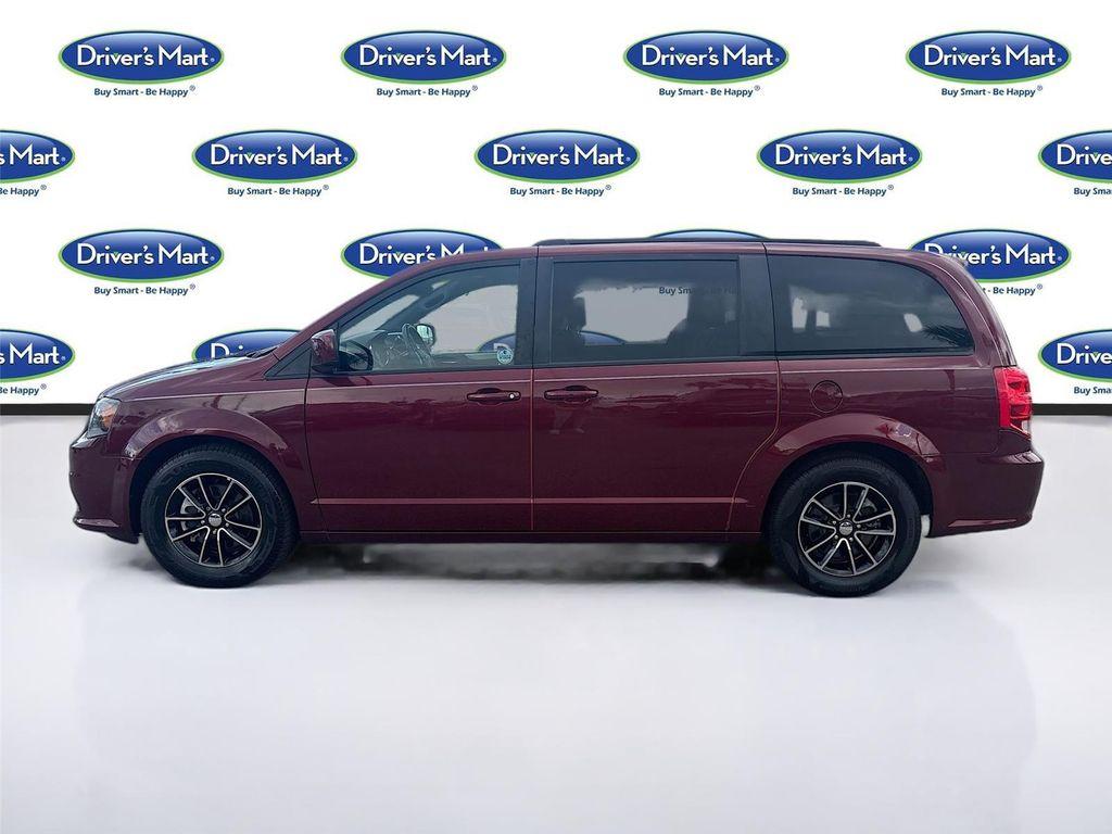 used 2018 Dodge Grand Caravan car, priced at $10,295
