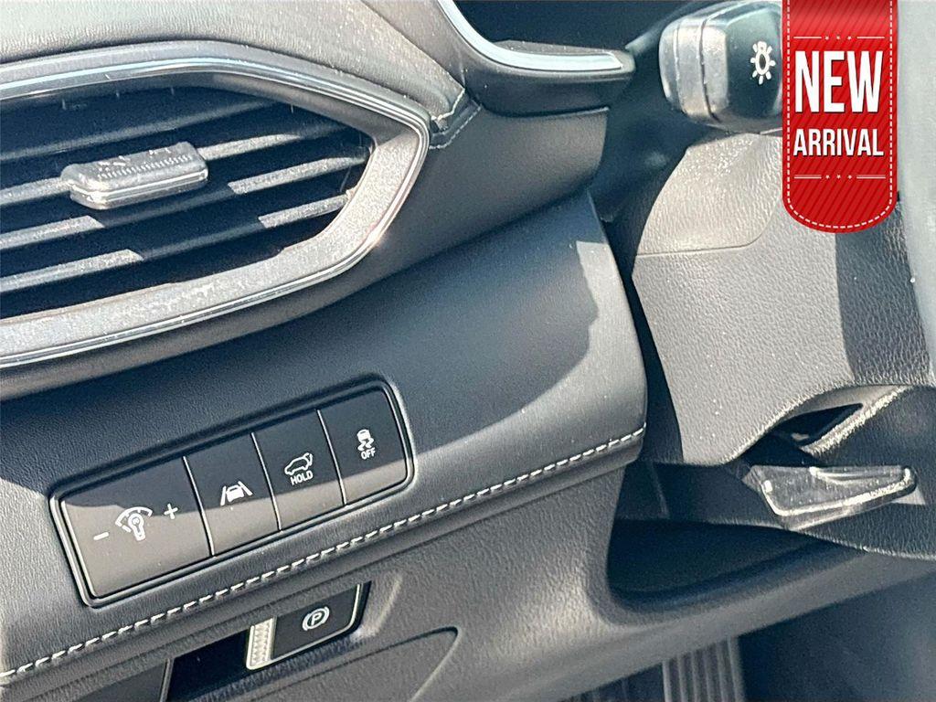 used 2022 Hyundai Santa Fe car, priced at $22,997