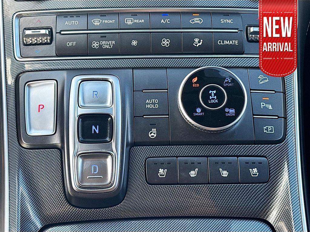 used 2022 Hyundai Santa Fe car, priced at $22,997