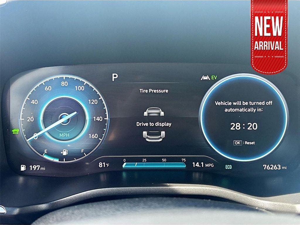 used 2022 Hyundai Santa Fe car, priced at $22,997