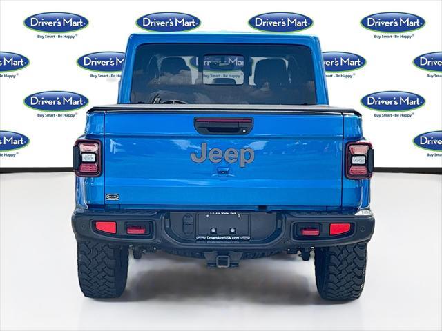 used 2020 Jeep Gladiator car, priced at $34,995