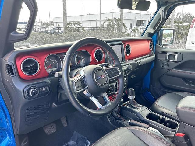 used 2020 Jeep Gladiator car, priced at $34,995