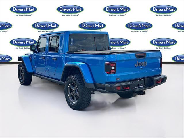 used 2020 Jeep Gladiator car, priced at $34,995