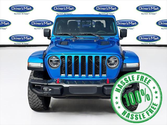 used 2020 Jeep Gladiator car, priced at $34,995