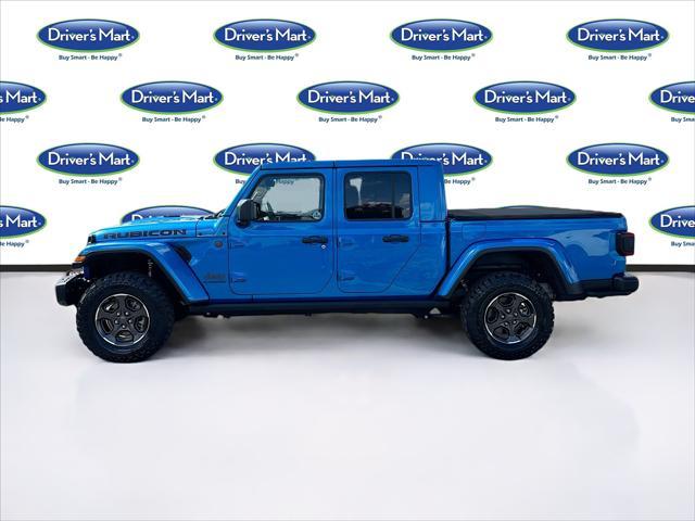 used 2020 Jeep Gladiator car, priced at $34,995