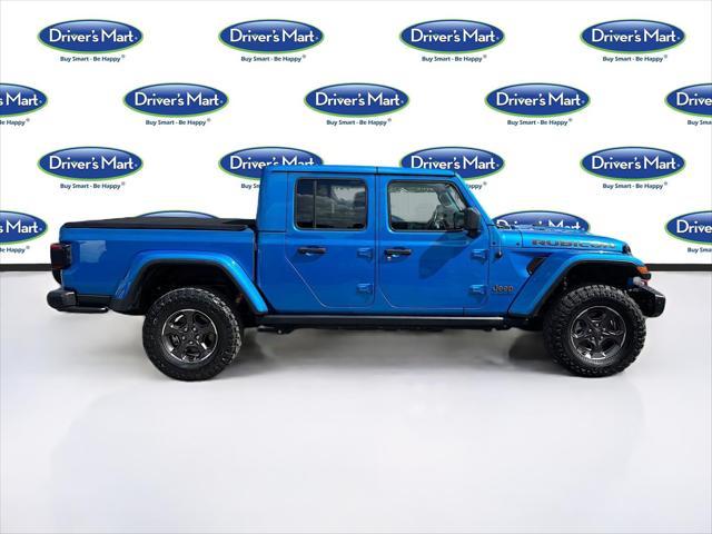 used 2020 Jeep Gladiator car, priced at $34,995