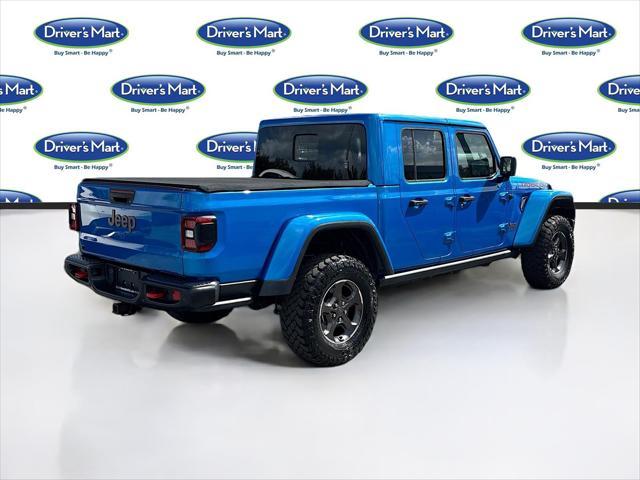 used 2020 Jeep Gladiator car, priced at $34,995