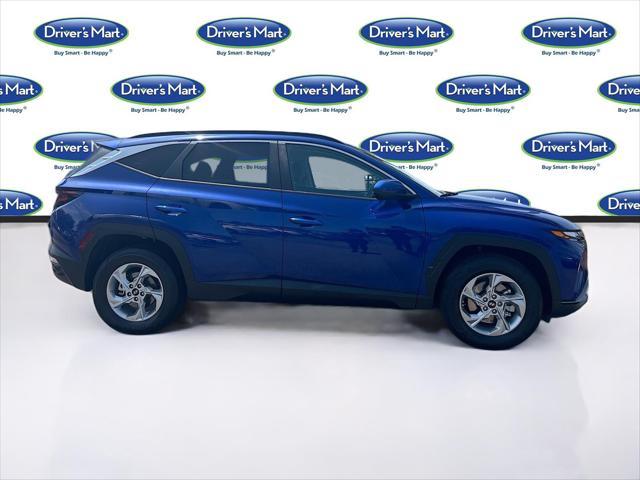 used 2024 Hyundai Tucson car, priced at $20,997