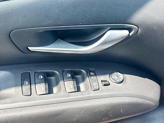 used 2024 Hyundai Tucson car, priced at $20,997